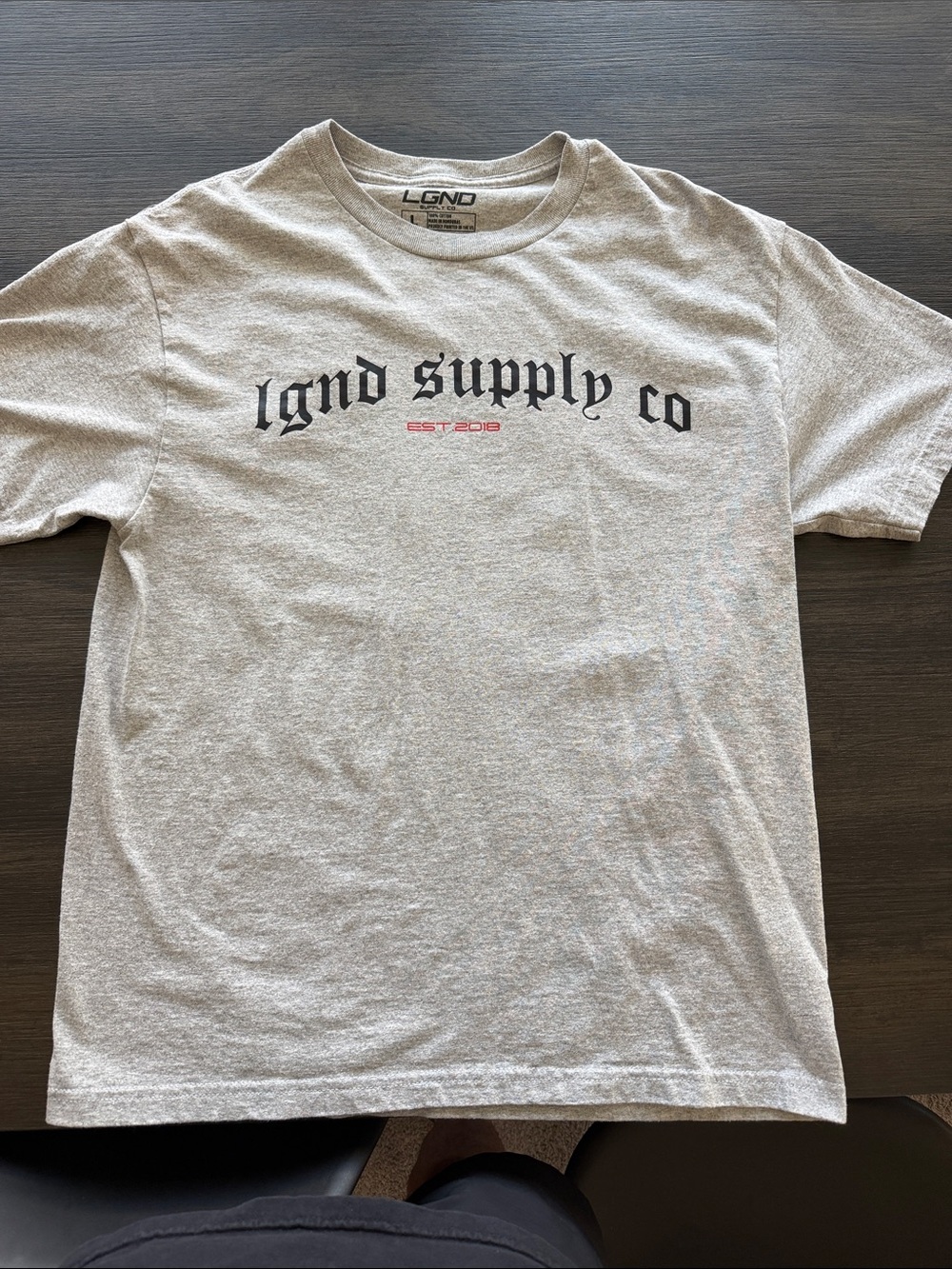 LGND Size L Shirt
